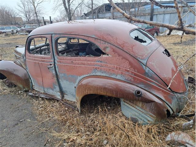 1939 Dodge Sedan for Sale | ClassicCars.com | CC-1721003