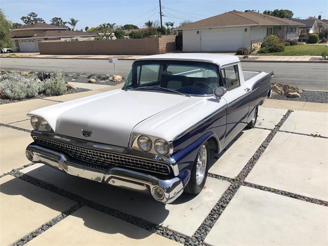 1959 Ford Ranchero (CC-1721005) for sale in Santa Ana, California