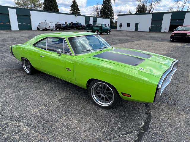 1970 Dodge Charger for Sale on 