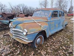 1947 Plymouth 4-Dr Sedan (CC-1721010) for sale in THIEF RIVER FALLS, Minnesota