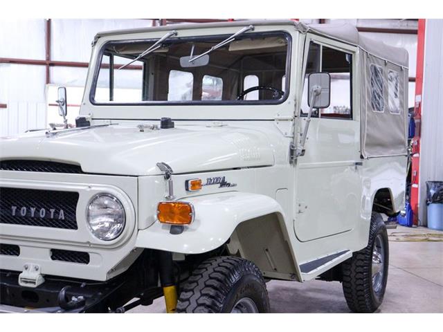 1970 Toyota Land Cruiser FJ (CC-1721014) for sale in Kentwood, Michigan
