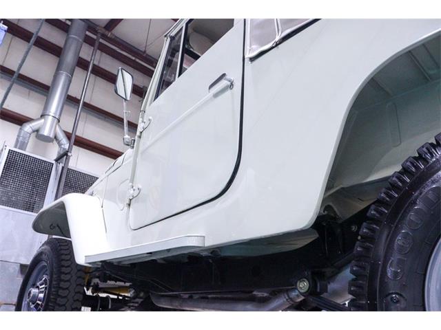 1970 Toyota Land Cruiser FJ (CC-1721014) for sale in Kentwood, Michigan