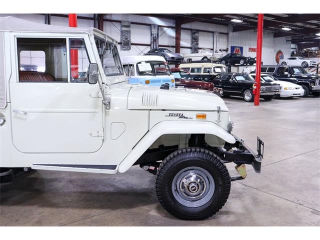 1970 Toyota Land Cruiser FJ (CC-1721014) for sale in Kentwood, Michigan