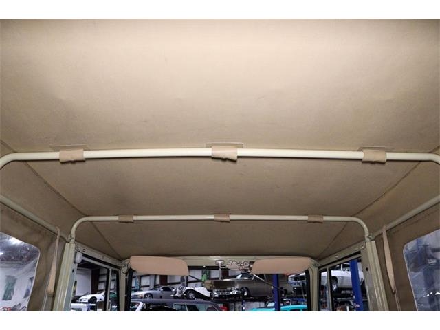 1970 Toyota Land Cruiser FJ (CC-1721014) for sale in Kentwood, Michigan