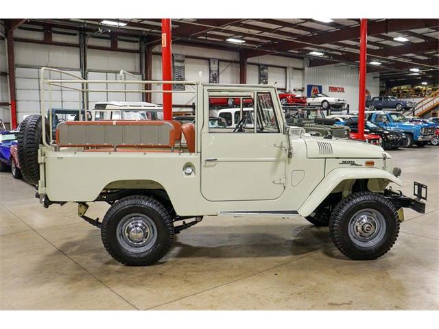 1970 Toyota Land Cruiser FJ (CC-1721014) for sale in Kentwood, Michigan