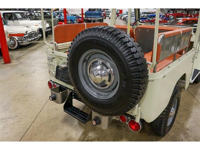 1970 Toyota Land Cruiser FJ (CC-1721014) for sale in Kentwood, Michigan