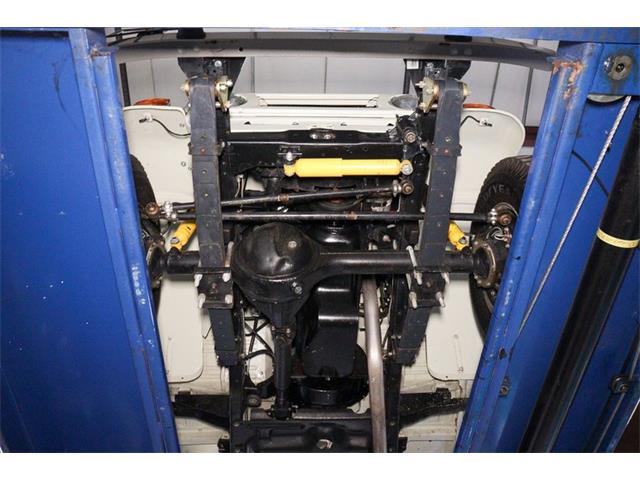 1970 Toyota Land Cruiser FJ (CC-1721014) for sale in Kentwood, Michigan