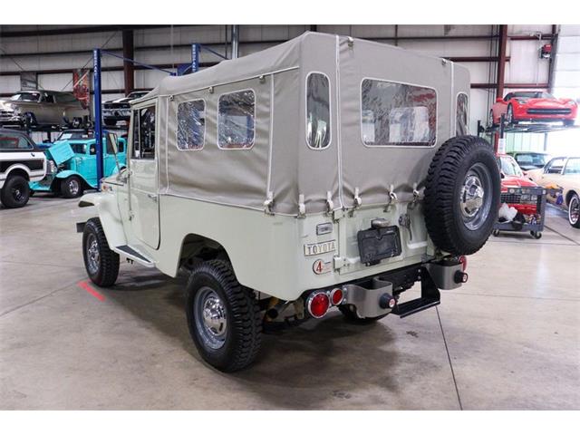 1970 Toyota Land Cruiser FJ (CC-1721014) for sale in Kentwood, Michigan