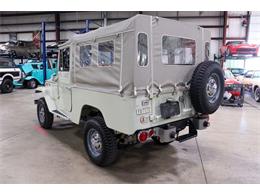 1970 Toyota Land Cruiser FJ (CC-1721014) for sale in Kentwood, Michigan