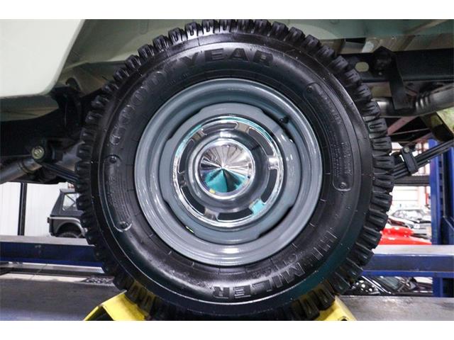 1970 Toyota Land Cruiser FJ (CC-1721014) for sale in Kentwood, Michigan