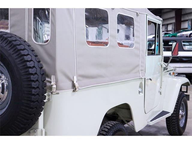 1970 Toyota Land Cruiser FJ (CC-1721014) for sale in Kentwood, Michigan