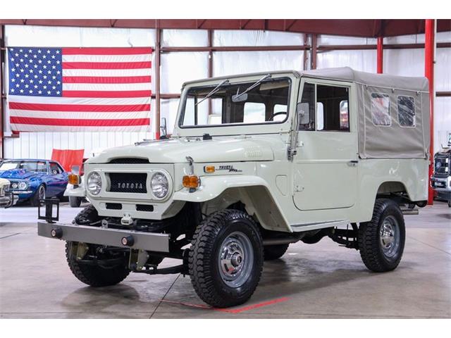 1970 Toyota Land Cruiser FJ (CC-1721014) for sale in Kentwood, Michigan