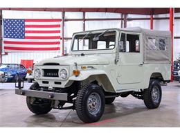 1970 Toyota Land Cruiser FJ (CC-1721014) for sale in Kentwood, Michigan