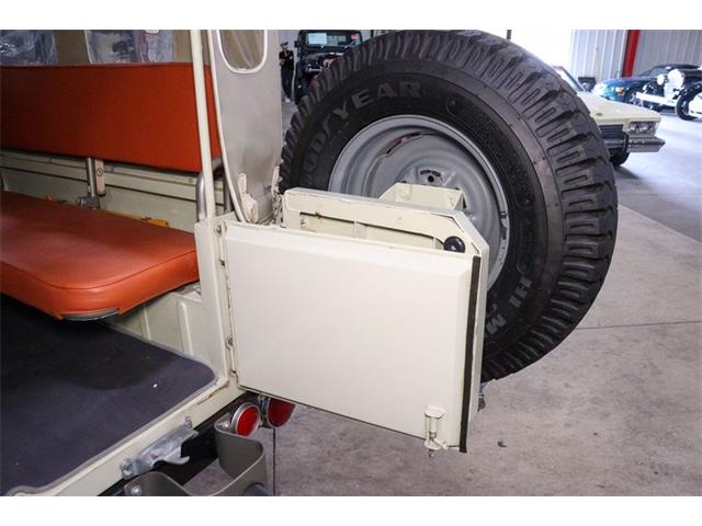 1970 Toyota Land Cruiser FJ (CC-1721014) for sale in Kentwood, Michigan