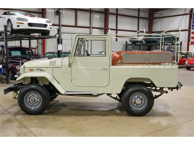1970 Toyota Land Cruiser FJ (CC-1721014) for sale in Kentwood, Michigan