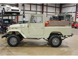 1970 Toyota Land Cruiser FJ (CC-1721014) for sale in Kentwood, Michigan