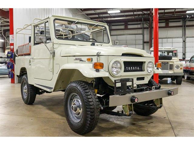 1970 Toyota Land Cruiser FJ (CC-1721014) for sale in Kentwood, Michigan
