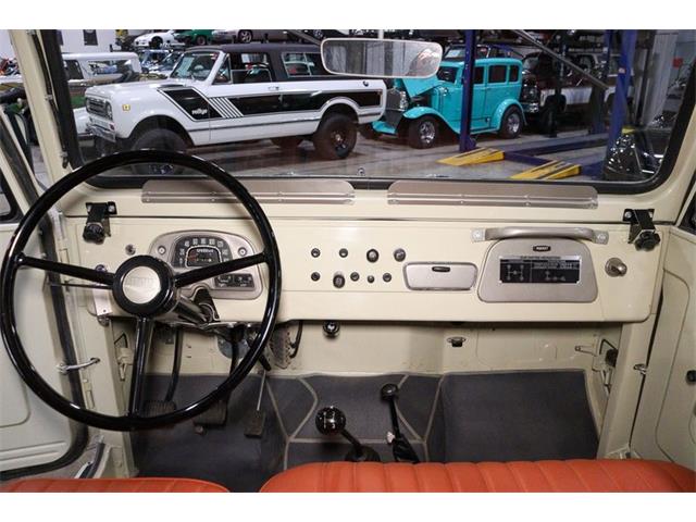 1970 Toyota Land Cruiser FJ (CC-1721014) for sale in Kentwood, Michigan