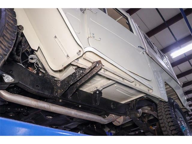 1970 Toyota Land Cruiser FJ (CC-1721014) for sale in Kentwood, Michigan