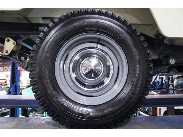 1970 Toyota Land Cruiser FJ (CC-1721014) for sale in Kentwood, Michigan