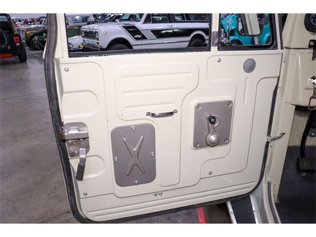 1970 Toyota Land Cruiser FJ (CC-1721014) for sale in Kentwood, Michigan