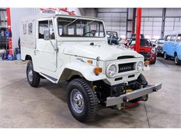 1970 Toyota Land Cruiser FJ (CC-1721014) for sale in Kentwood, Michigan