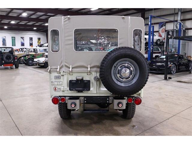 1970 Toyota Land Cruiser FJ (CC-1721014) for sale in Kentwood, Michigan
