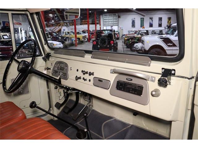 1970 Toyota Land Cruiser FJ (CC-1721014) for sale in Kentwood, Michigan