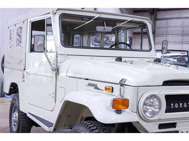 1970 Toyota Land Cruiser FJ (CC-1721014) for sale in Kentwood, Michigan