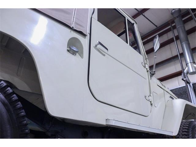 1970 Toyota Land Cruiser FJ (CC-1721014) for sale in Kentwood, Michigan