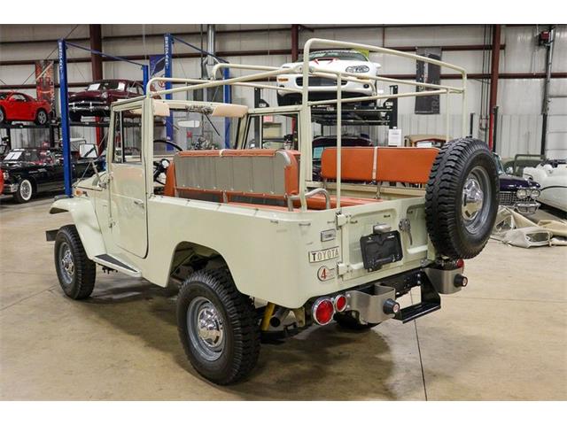 1970 Toyota Land Cruiser FJ (CC-1721014) for sale in Kentwood, Michigan