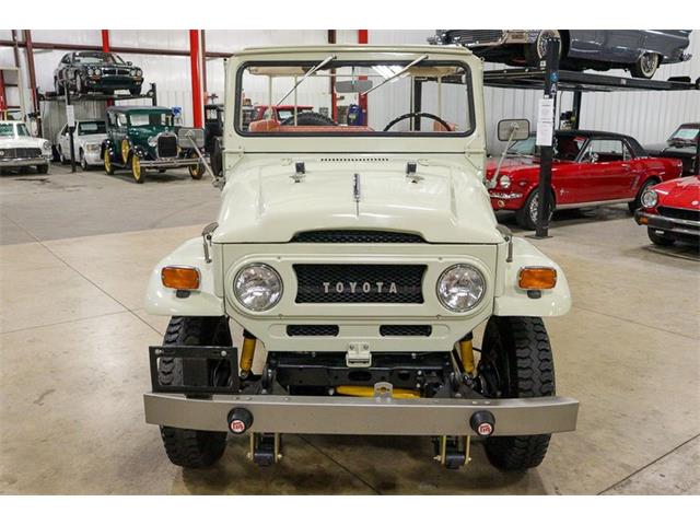 1970 Toyota Land Cruiser FJ (CC-1721014) for sale in Kentwood, Michigan