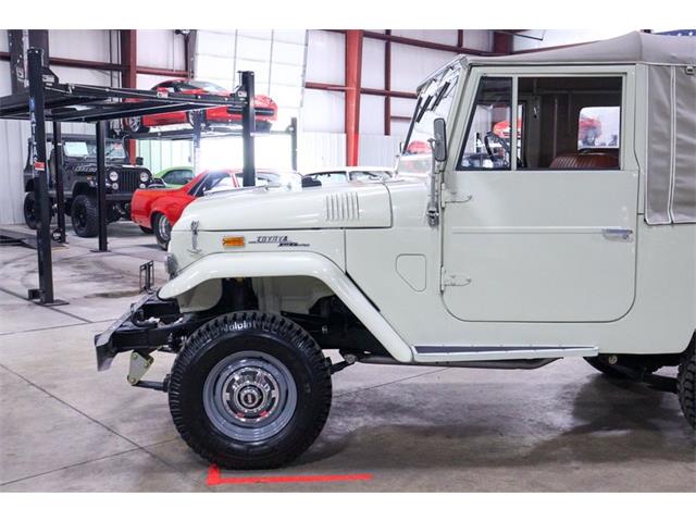 1970 Toyota Land Cruiser FJ (CC-1721014) for sale in Kentwood, Michigan