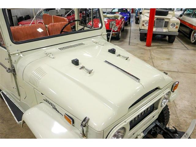 1970 Toyota Land Cruiser FJ (CC-1721014) for sale in Kentwood, Michigan