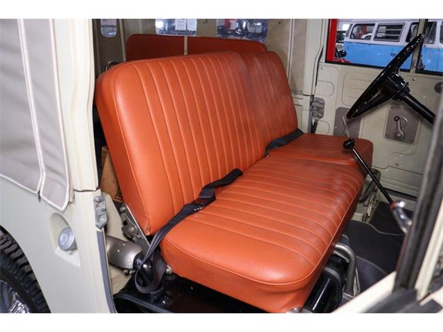 1970 Toyota Land Cruiser FJ (CC-1721014) for sale in Kentwood, Michigan