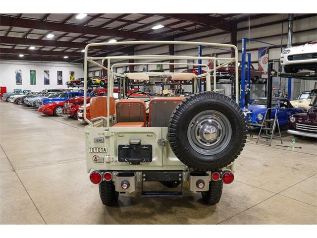 1970 Toyota Land Cruiser FJ (CC-1721014) for sale in Kentwood, Michigan