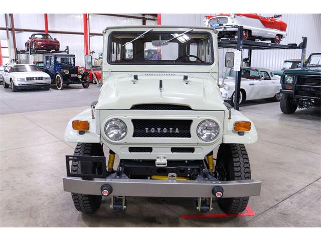 1970 Toyota Land Cruiser FJ (CC-1721014) for sale in Kentwood, Michigan