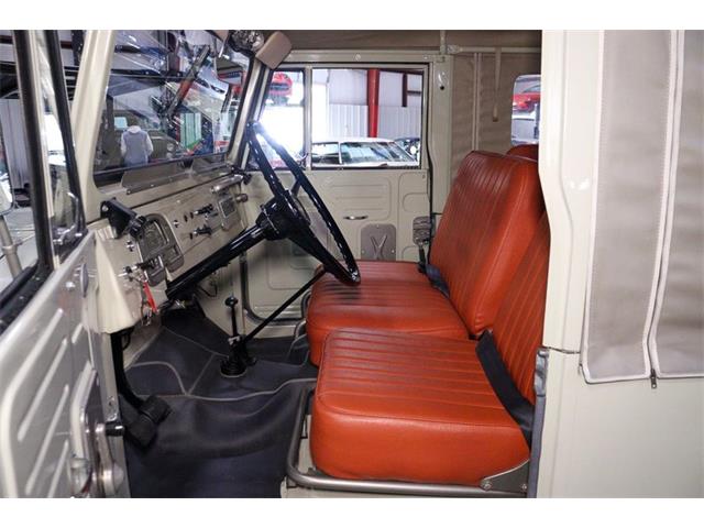1970 Toyota Land Cruiser FJ (CC-1721014) for sale in Kentwood, Michigan