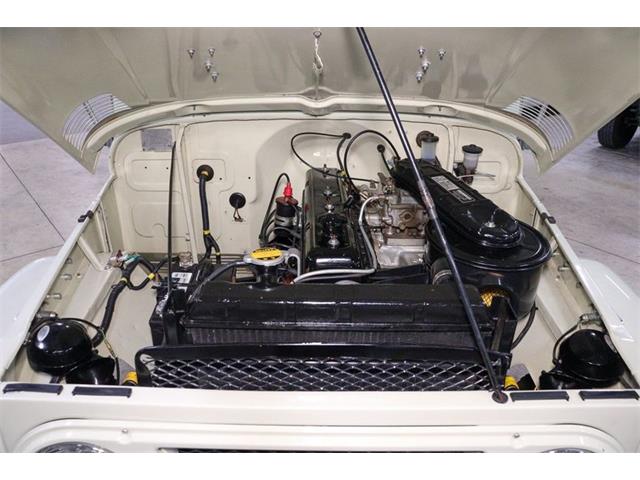 1970 Toyota Land Cruiser FJ (CC-1721014) for sale in Kentwood, Michigan