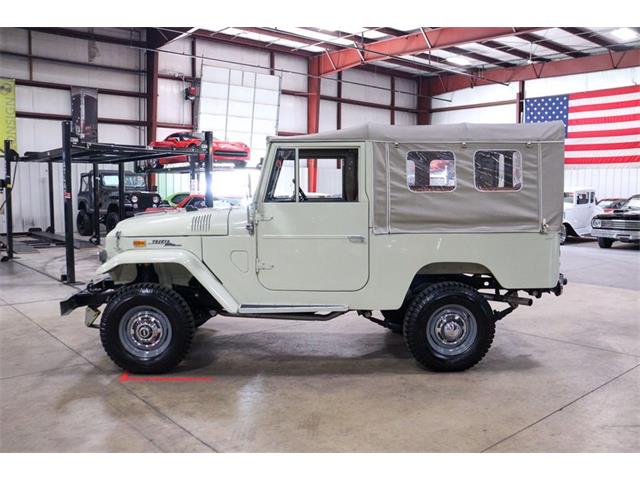 1970 Toyota Land Cruiser FJ (CC-1721014) for sale in Kentwood, Michigan