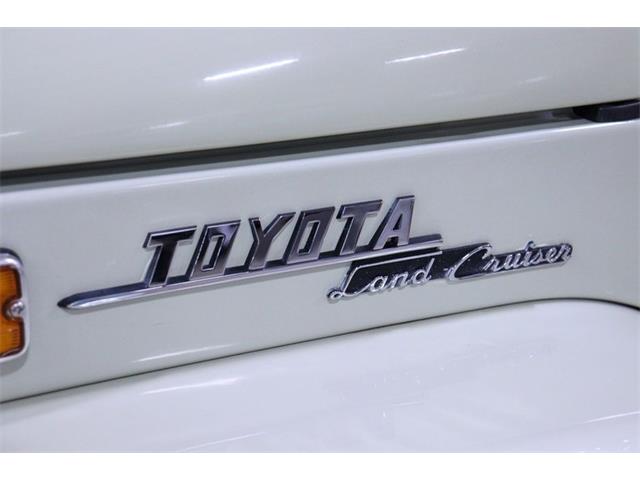 1970 Toyota Land Cruiser FJ (CC-1721014) for sale in Kentwood, Michigan