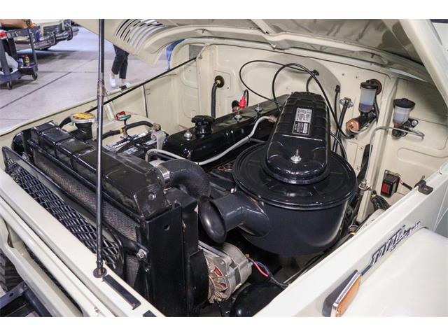 1970 Toyota Land Cruiser FJ (CC-1721014) for sale in Kentwood, Michigan