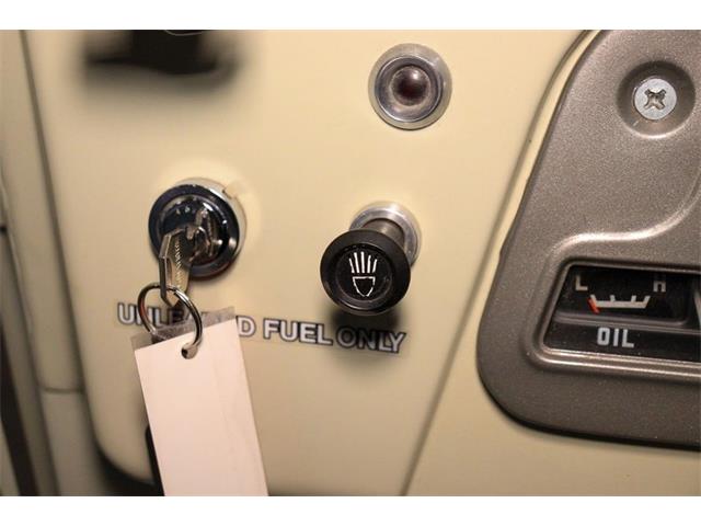 1970 Toyota Land Cruiser FJ (CC-1721014) for sale in Kentwood, Michigan
