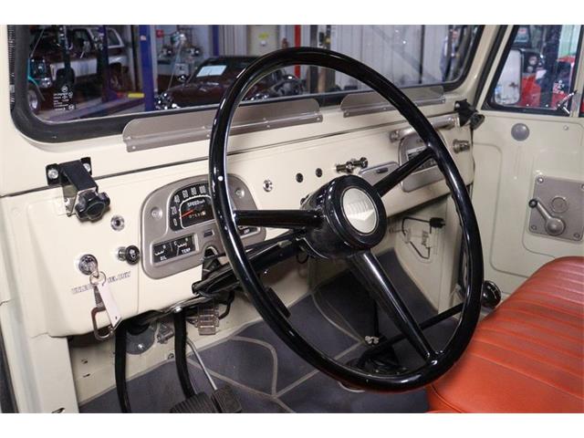 1970 Toyota Land Cruiser FJ (CC-1721014) for sale in Kentwood, Michigan