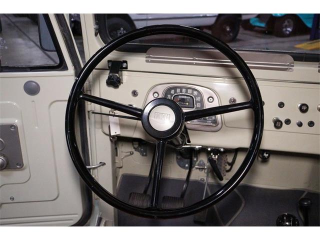1970 Toyota Land Cruiser FJ (CC-1721014) for sale in Kentwood, Michigan