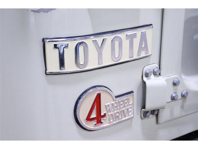 1970 Toyota Land Cruiser FJ (CC-1721014) for sale in Kentwood, Michigan
