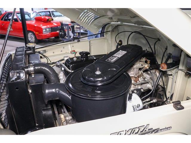 1970 Toyota Land Cruiser FJ (CC-1721014) for sale in Kentwood, Michigan