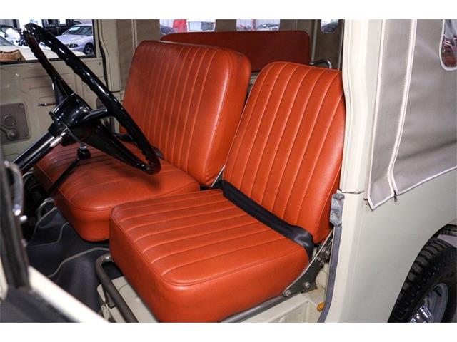 1970 Toyota Land Cruiser FJ (CC-1721014) for sale in Kentwood, Michigan