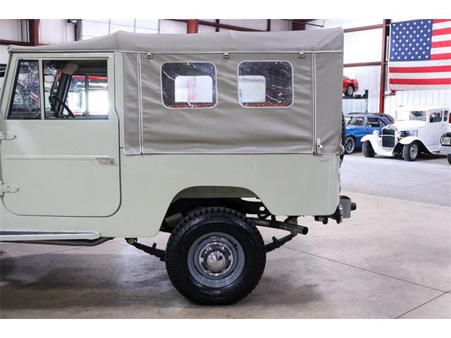 1970 Toyota Land Cruiser FJ (CC-1721014) for sale in Kentwood, Michigan
