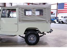 1970 Toyota Land Cruiser FJ (CC-1721014) for sale in Kentwood, Michigan